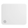 Podkładka pod mysz STEELSERIES QcK M White 63461